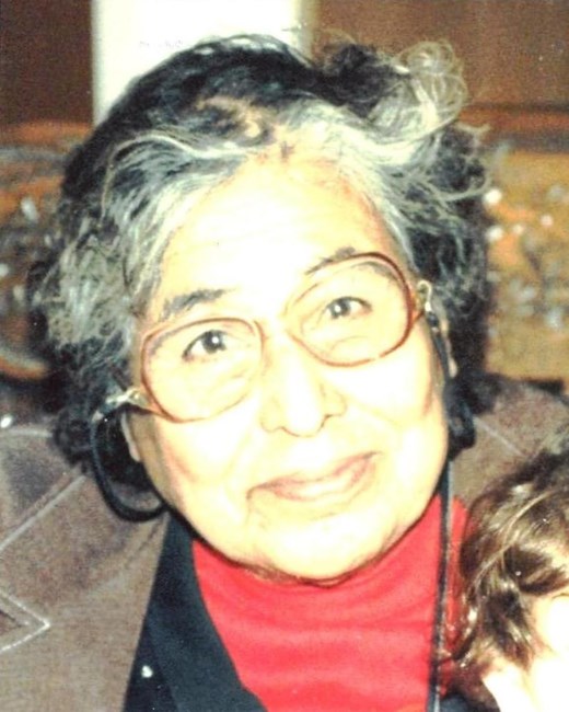 Obituary of Juanita C. Gutierrez