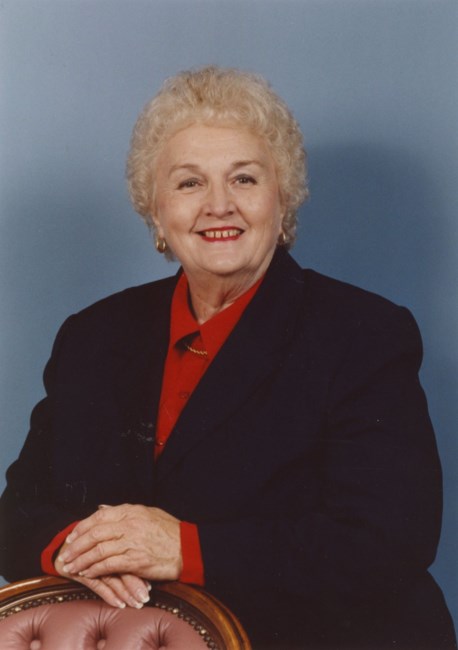 Obituary of Geraldine "Gerrie" Spruiel Smith