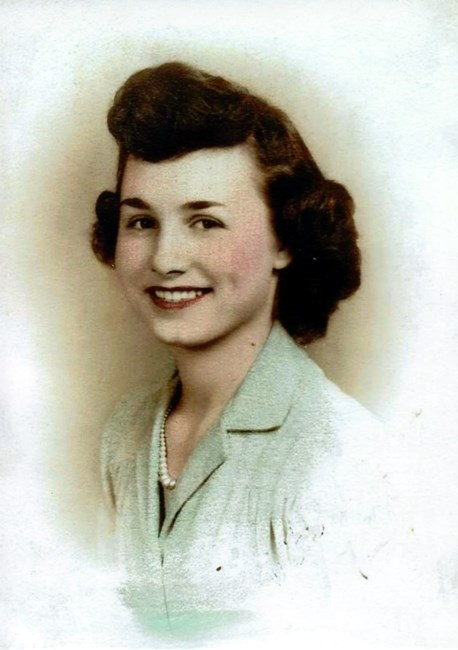 Obituario de Gertrude O. Sarvadi