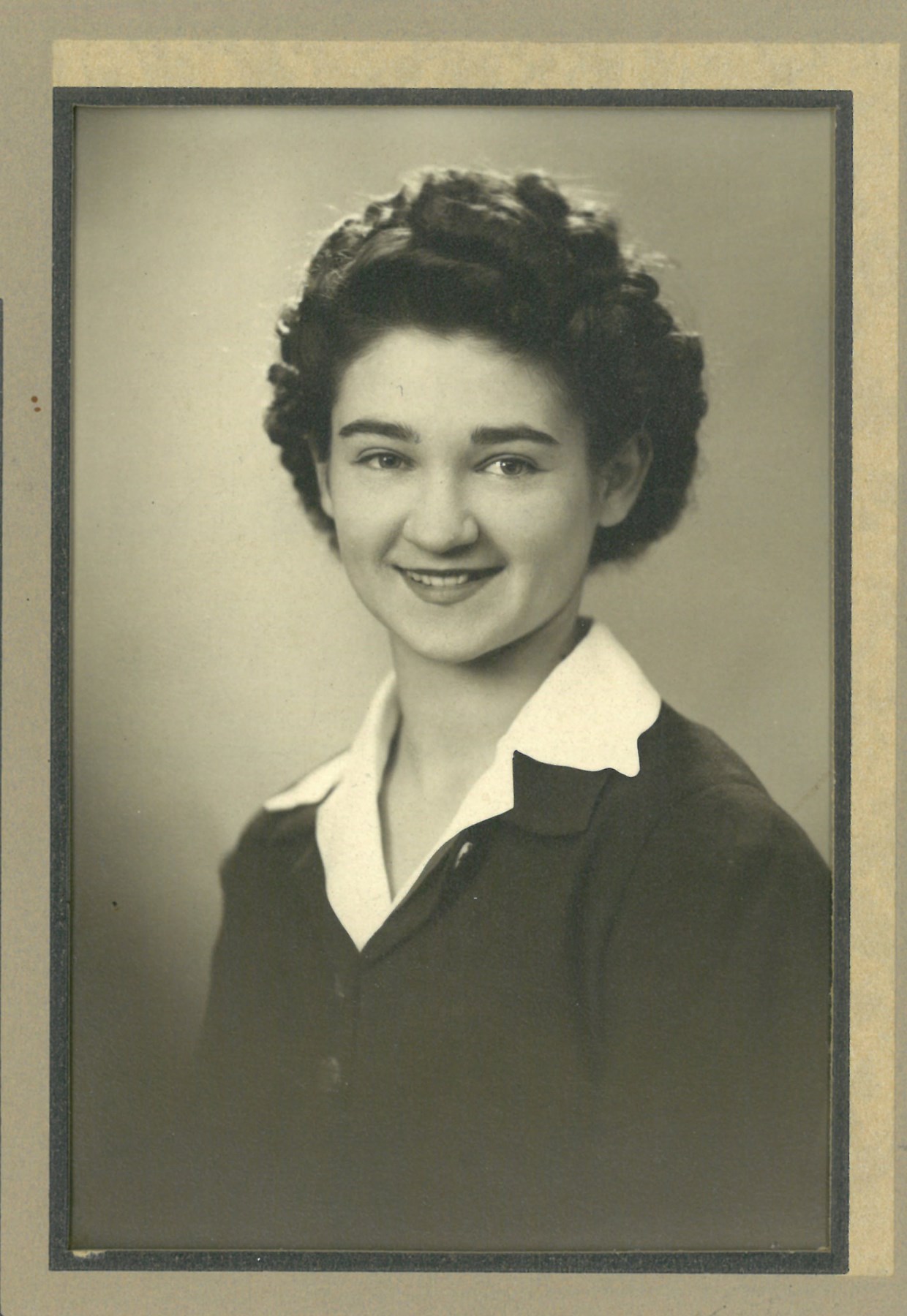 Avis de décès de Marcella (Sally) Petty Hansen