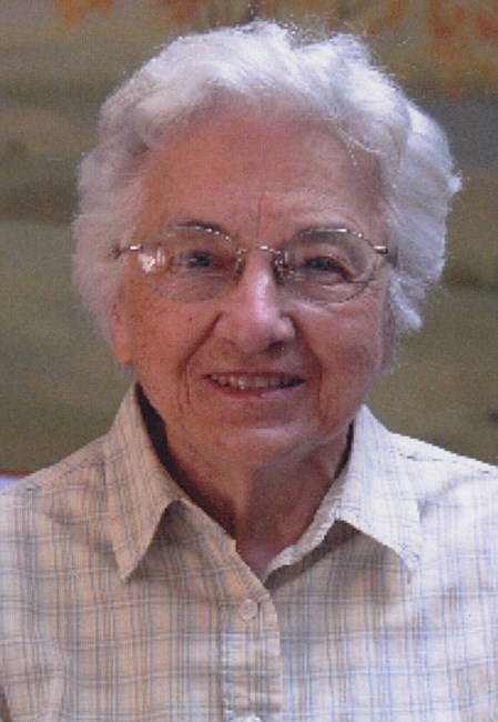 Obituary of Ida Mae Greene
