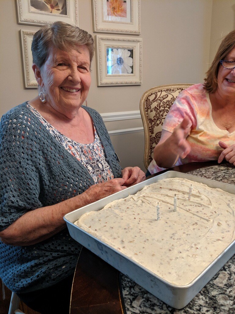 Obituary of Ellen Adams Broderick