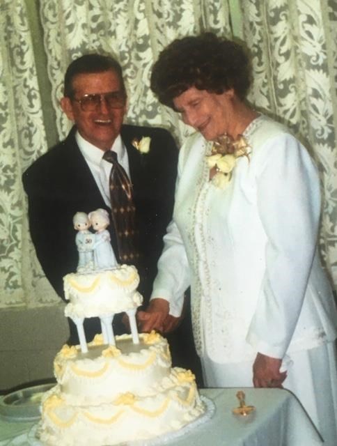 Obituary of Dorothy A Anderson