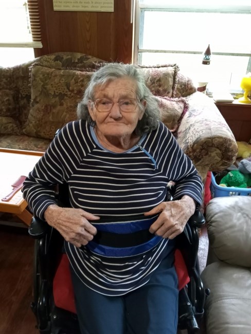 Obituary of Ruthie Mae Wheatley