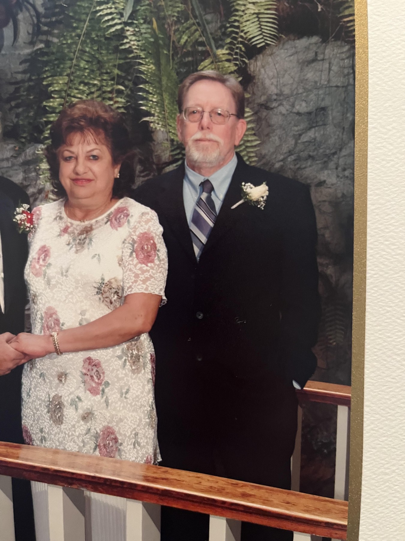 Obituary of June Catherine McCullough