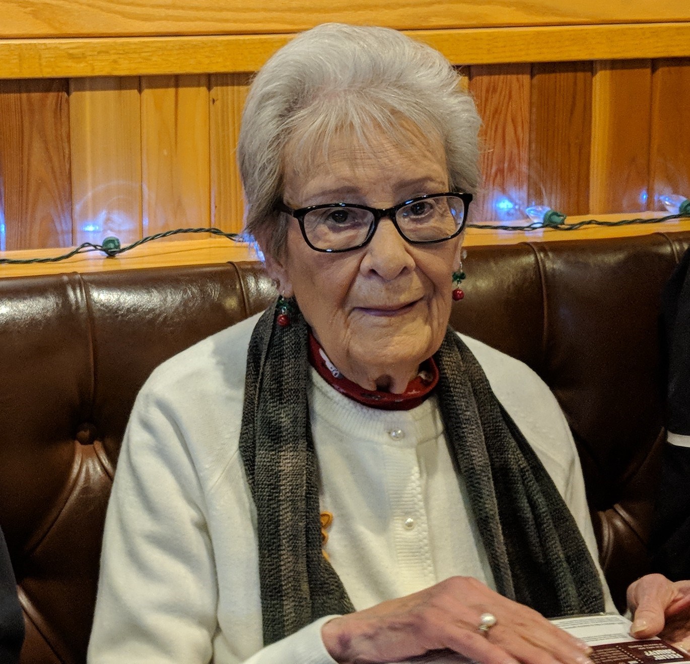 Obituary of Sylvesta Ann Snavely