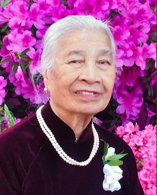 Obituario de Tinh Thi Nguyen