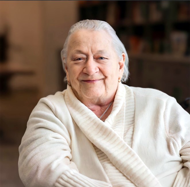 Obituary of Dolores Ruth Deleon Burke