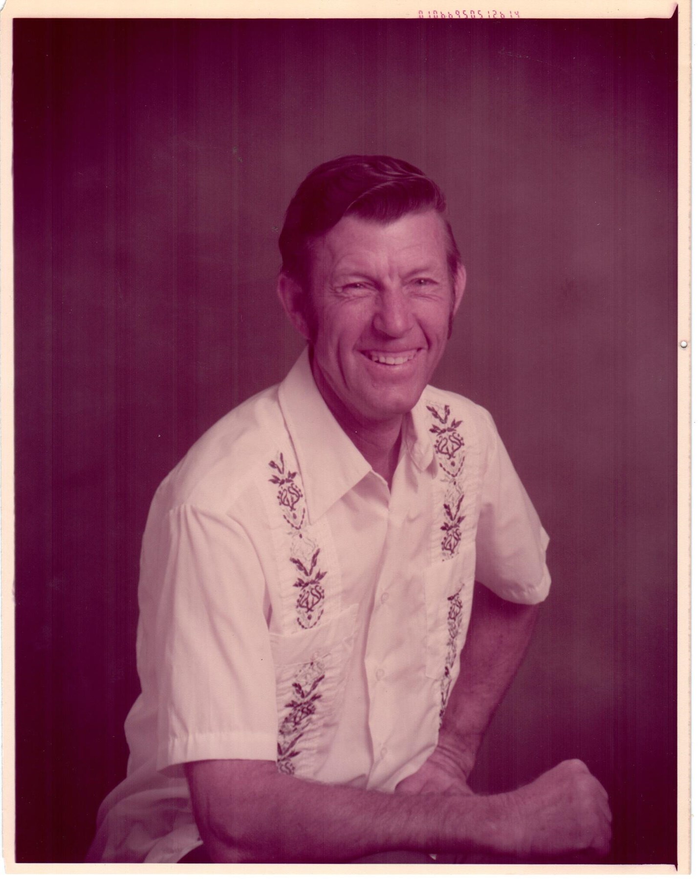 Obituary of John Adolf Widner