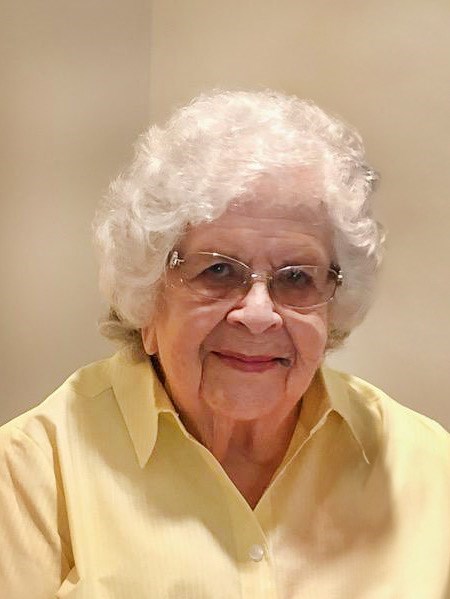 Obituary of Odelle Jordan Holley