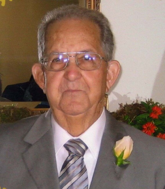 Obituary of Reverend Walter Calvin Manderson