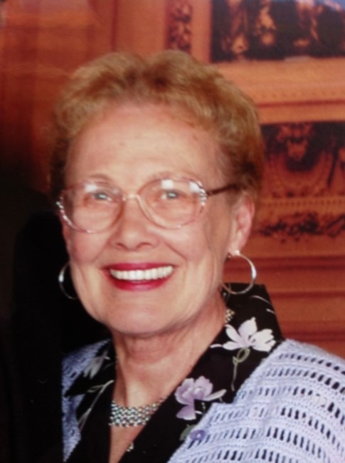 Obituary of Margaret Elizabeth Busarow