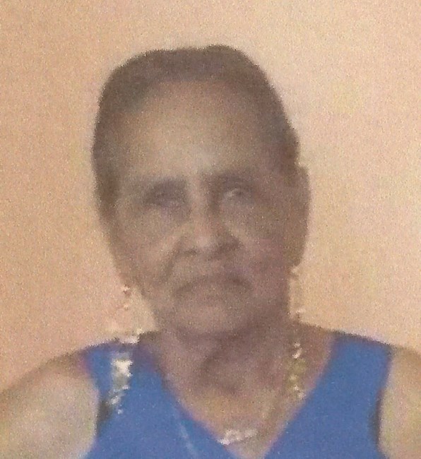 Obituary of Adelaida Garcia
