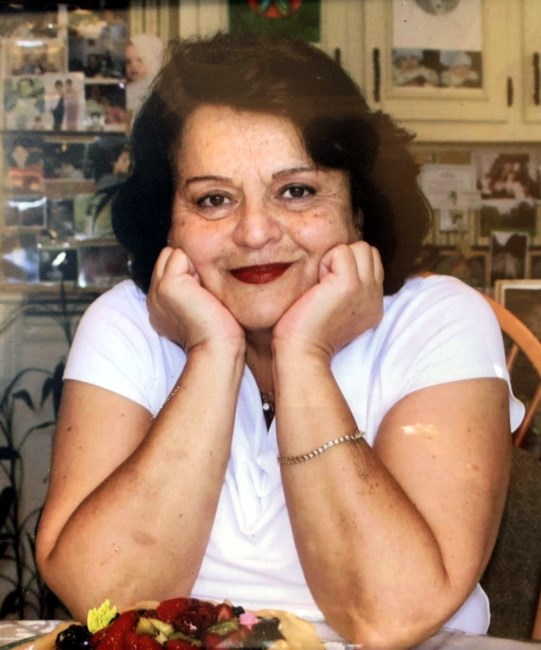 Obituary of Mehrdokht Ammari