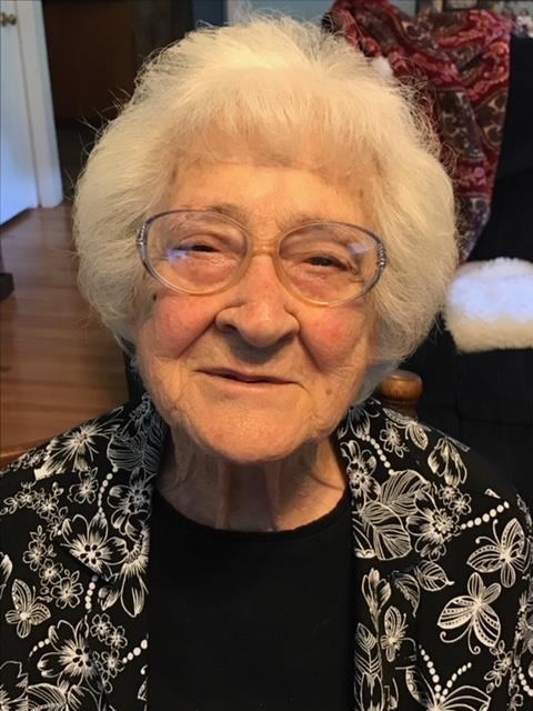 Obituary of Irene Stricklin Tidwell
