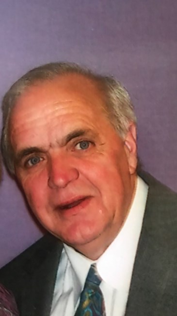 Obituary of Robert W. Richmond