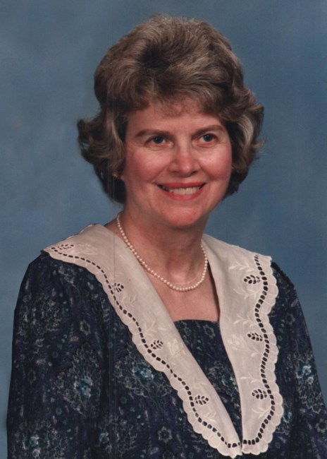 Obituary of Martha Meade