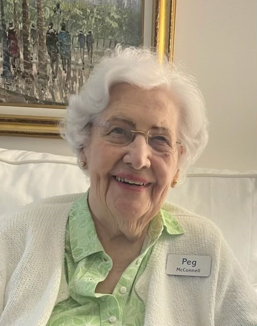 Obituary of Margaret W. McConnell