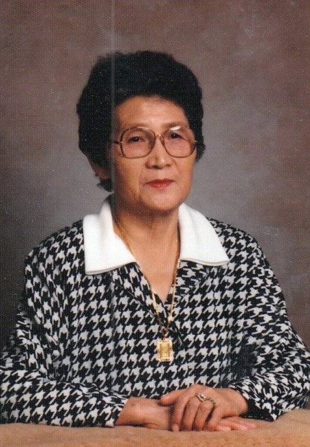 Obituary of Chong Soon Park