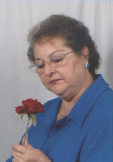 Obituary of Audrey Gertrude Landry Harrington