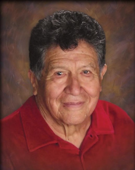 Obituary of Florencio Fernandez Camacho