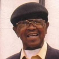 Obituary of Sidney Jenkins