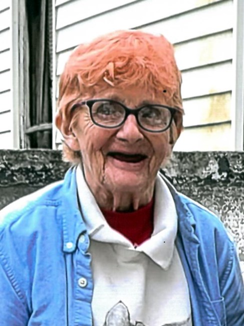 Obituary of Margaret B. Bucknam