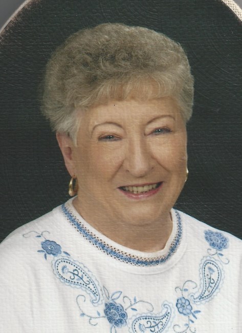 Obituary of Ruth Goodwin