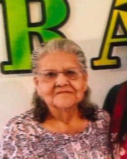 Obituary of Sally Ann Thomas