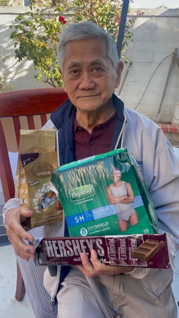 Obituary of Abelardo Abellerra Viray