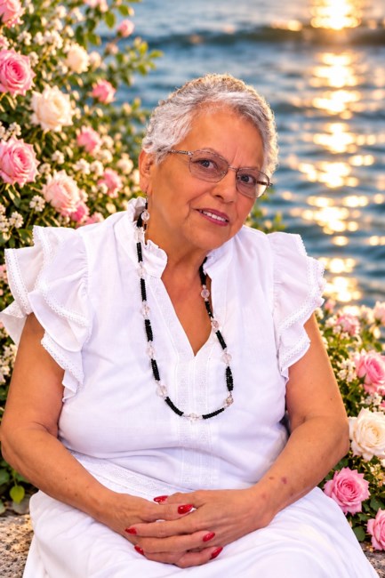 Obituary of Adelina Garcia