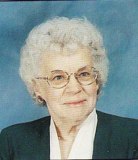 Obituary of Emma Starr