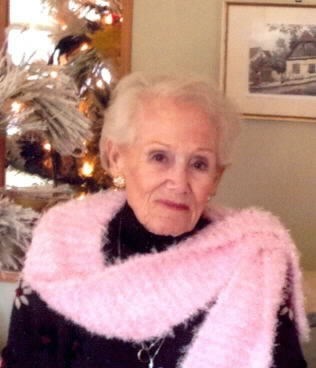 Obituary of Sarah Henderson Logan