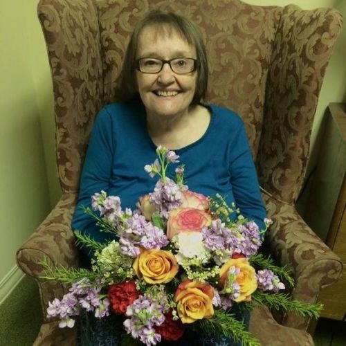 Obituary of Christine R. Godsey