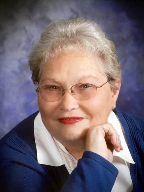 Obituary of Patsy Johnson Jackson