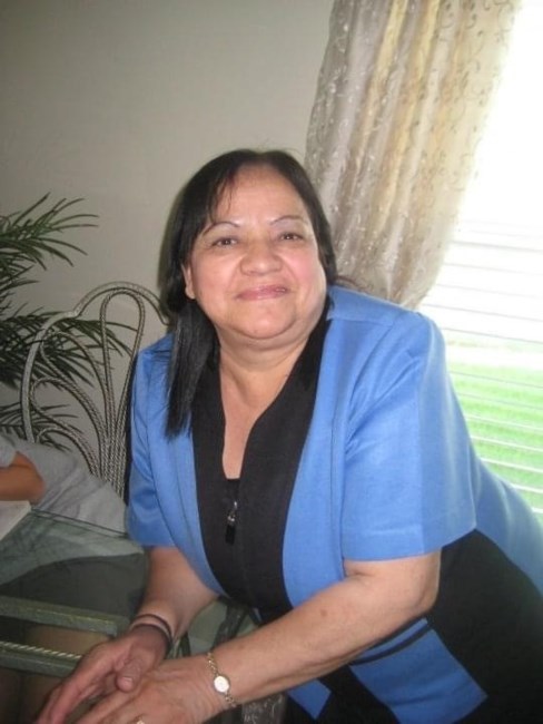 Obituary of Josefina Rivera Millan