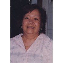 Obituary of Rosalinda Tarun Garcia