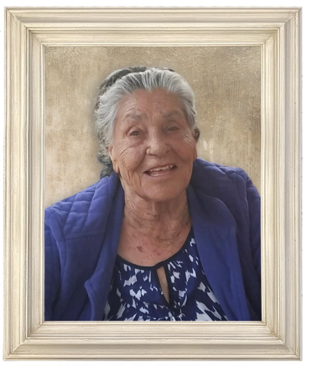 Avis de décès de Irene Arias