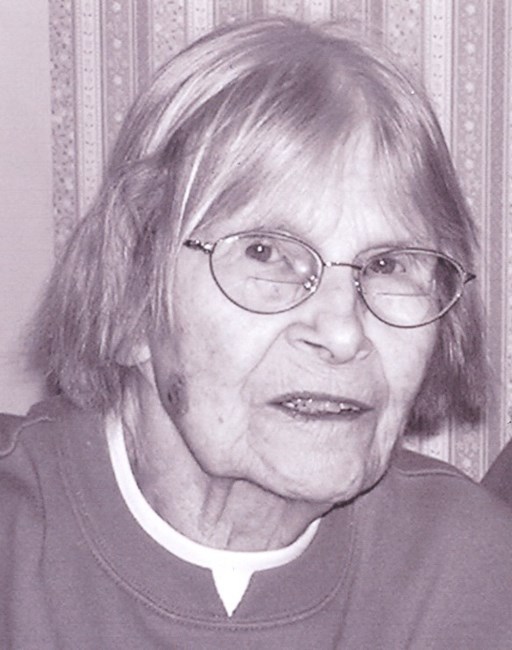 Avis de décès de Helvi Tuttle