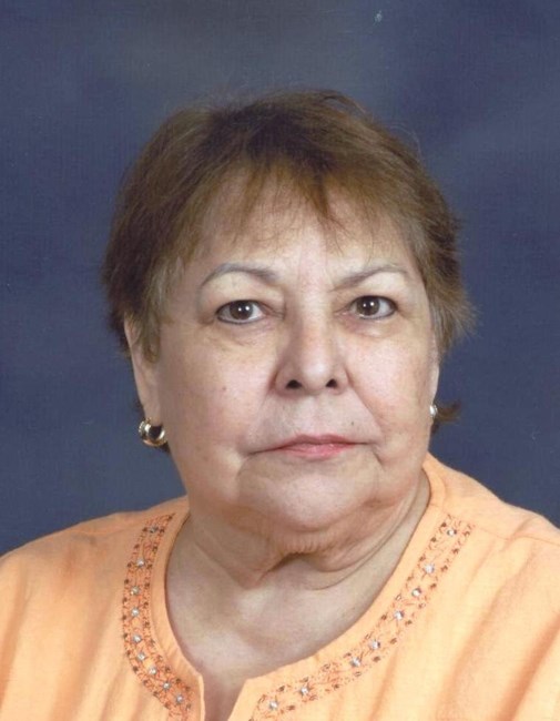 Avis de décès de Mary Olga "Penny" Peña