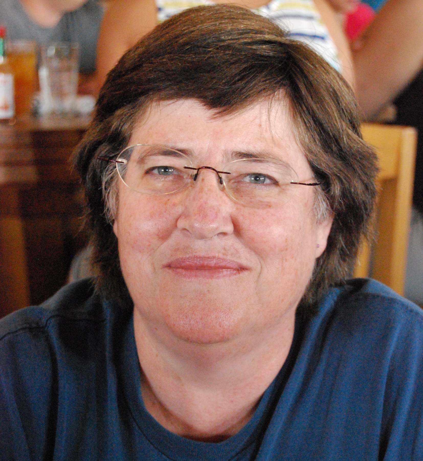 Obituary of Sarah Alwood Williams