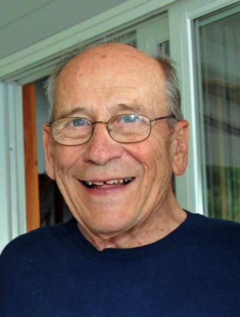 Obituary of Robert David Chapman