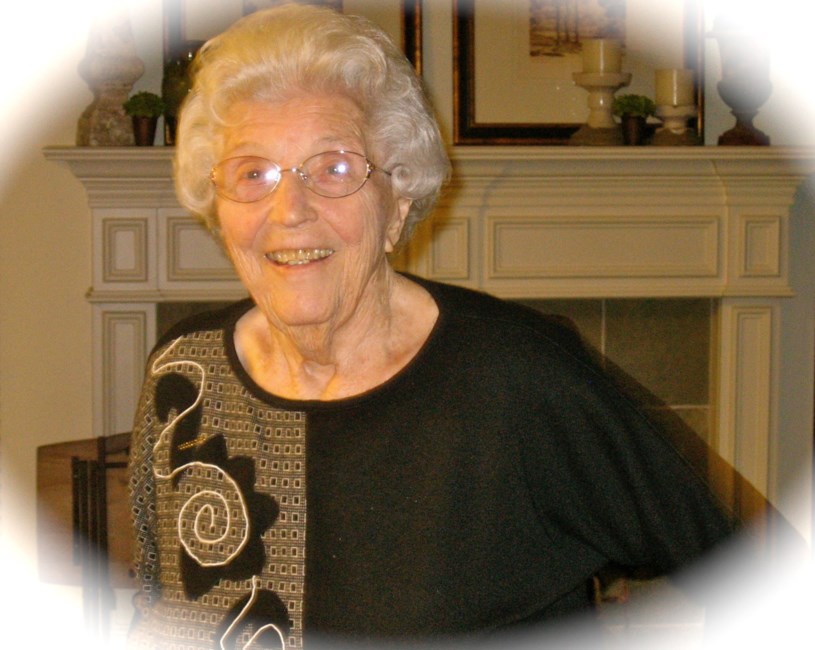 Obituary of Thelma W McNeece