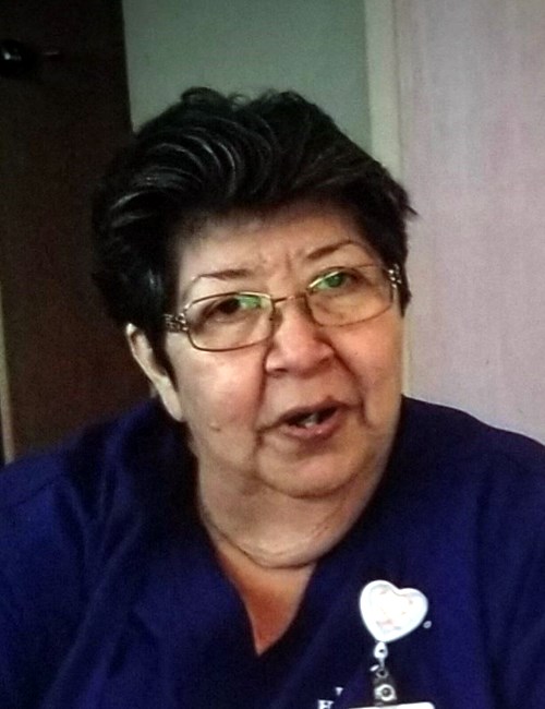 Obituary of Juanita R. Mora