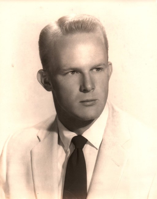 Obituary of James Luther Huntley