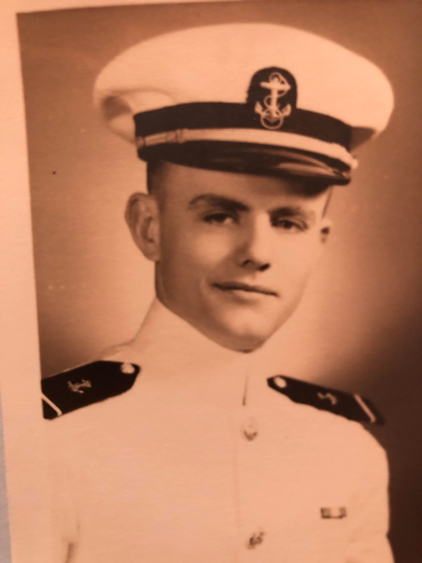 Obituary of Capt. Edwin Barden Smedberg (USN Ret.)
