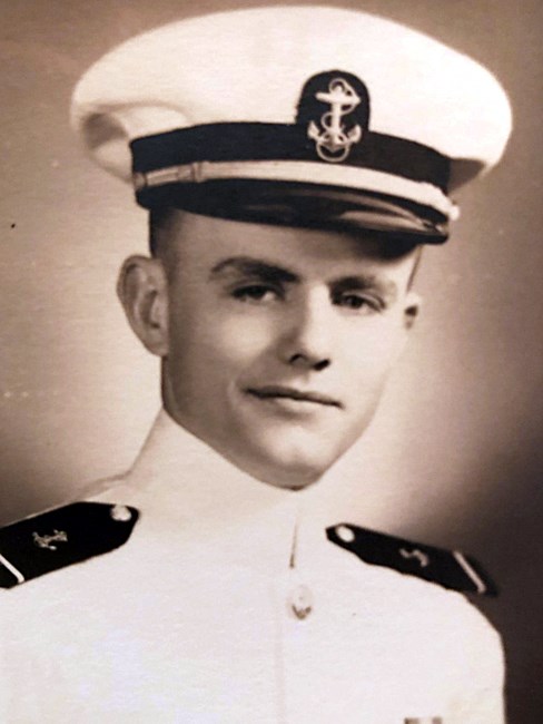 Obituary of Capt. Edwin Barden Smedberg (USN Ret.)
