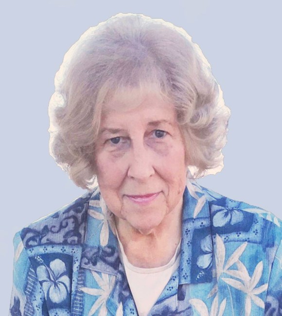 Obituary of Martha Kay McKinnon