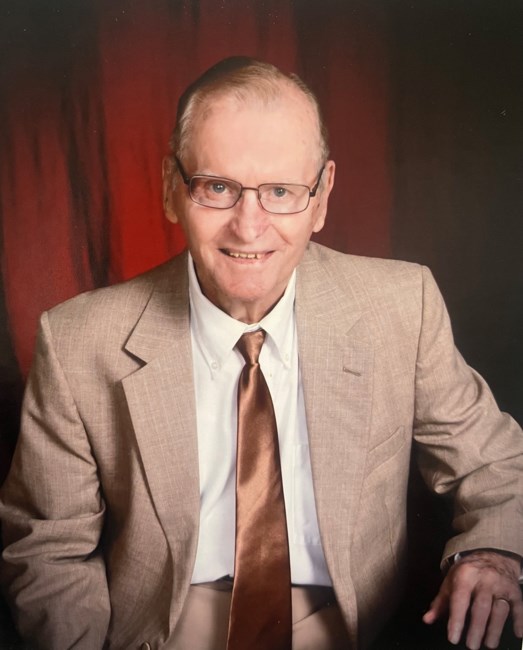 Obituary of Charles Brown Tisdale