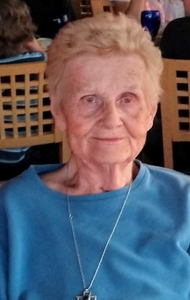 Obituary of Beverley Anne Olson